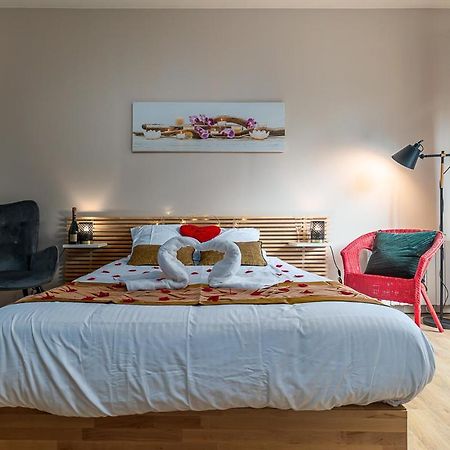 Апартаменти Havre De Paix Jacuzzi Аньєр-сюр-Сен Екстер'єр фото